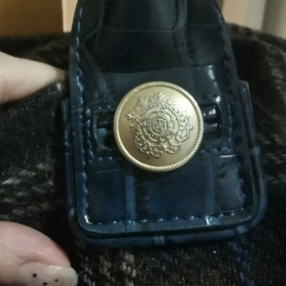 Ted Baker wool  bag - Picture 2 of 15